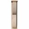 Ekena Millwork Crestline Smooth Corbel w/Backplate, Douglas Fir, 5 1/2"W x 10"D x 26"H COR06X10X26CRE01SDF - alternate 4